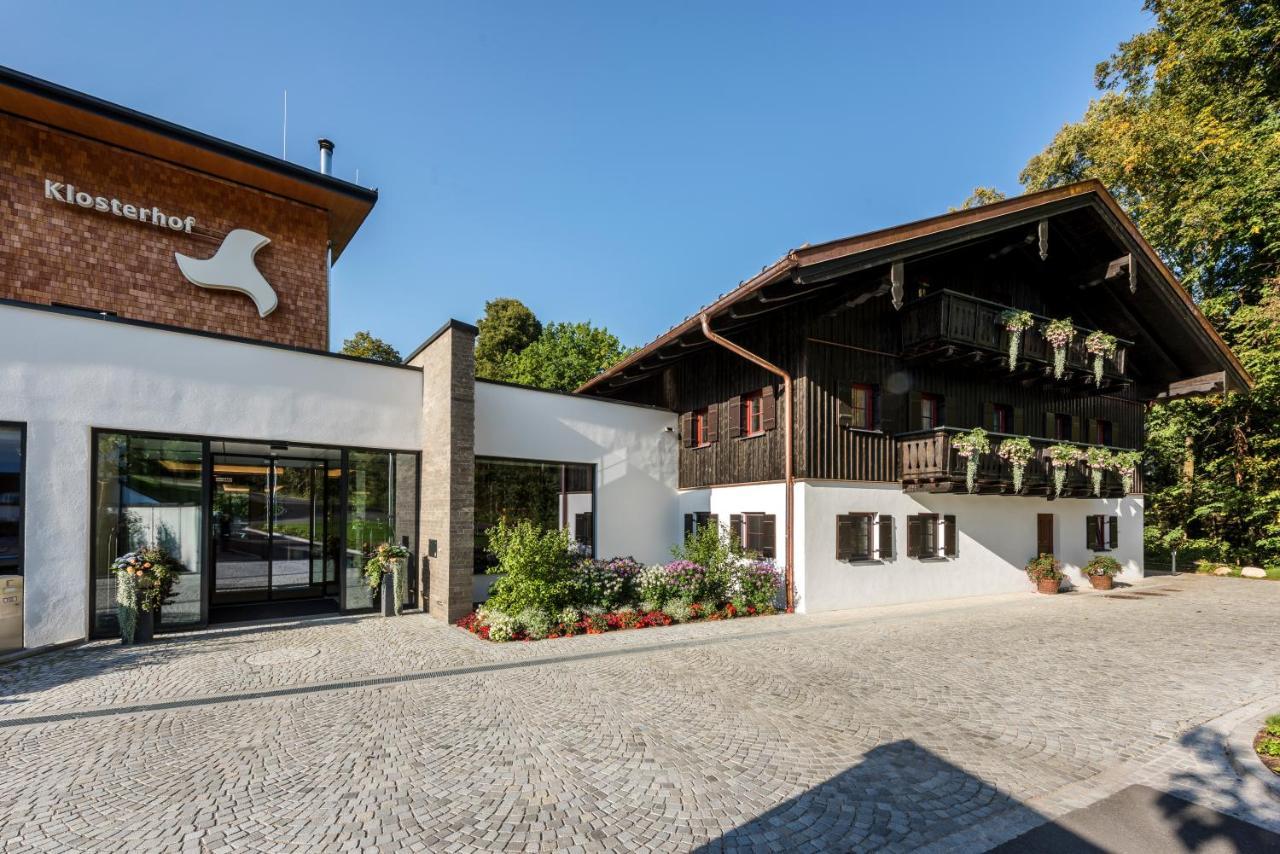 Klosterhof - Alpine Hideaway & Spa Bad Reichenhall Kültér fotó