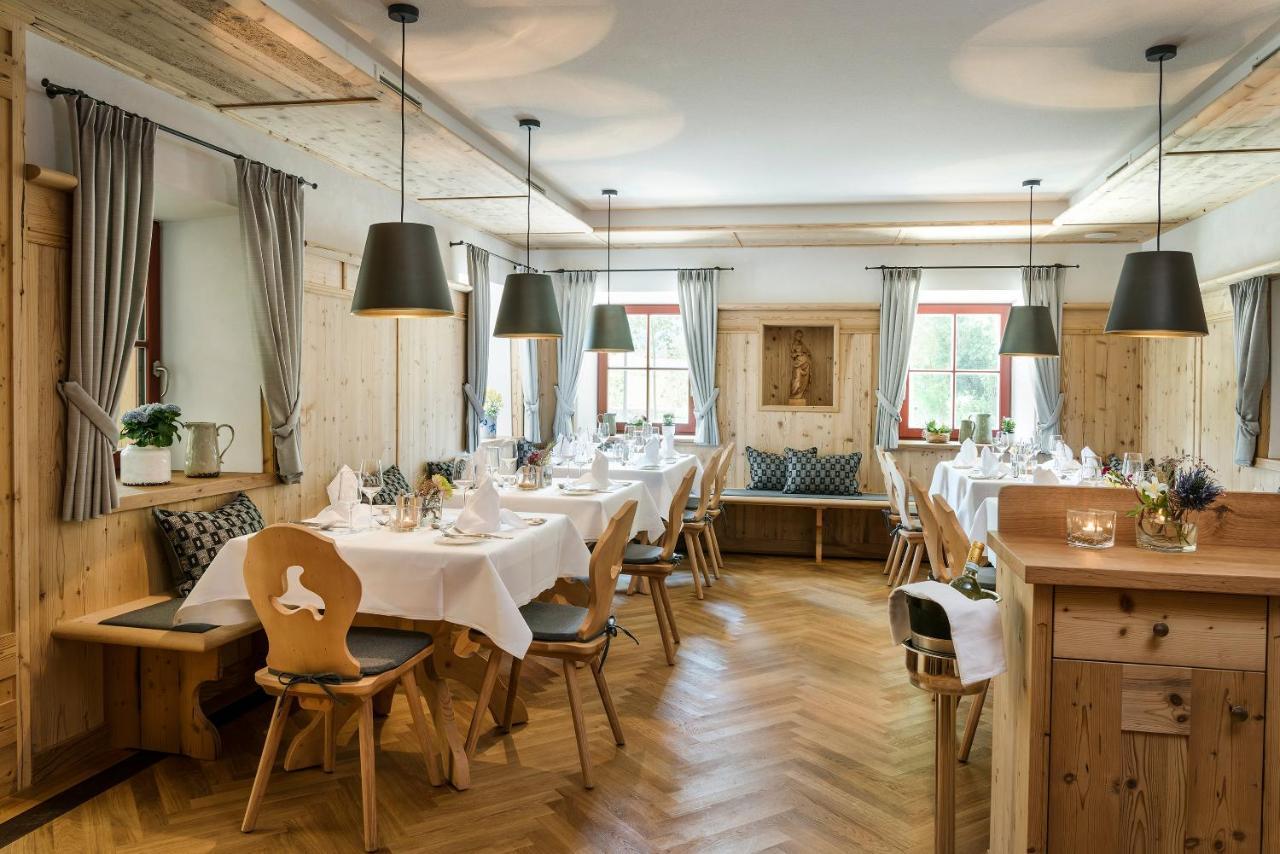 Klosterhof - Alpine Hideaway & Spa Bad Reichenhall Kültér fotó