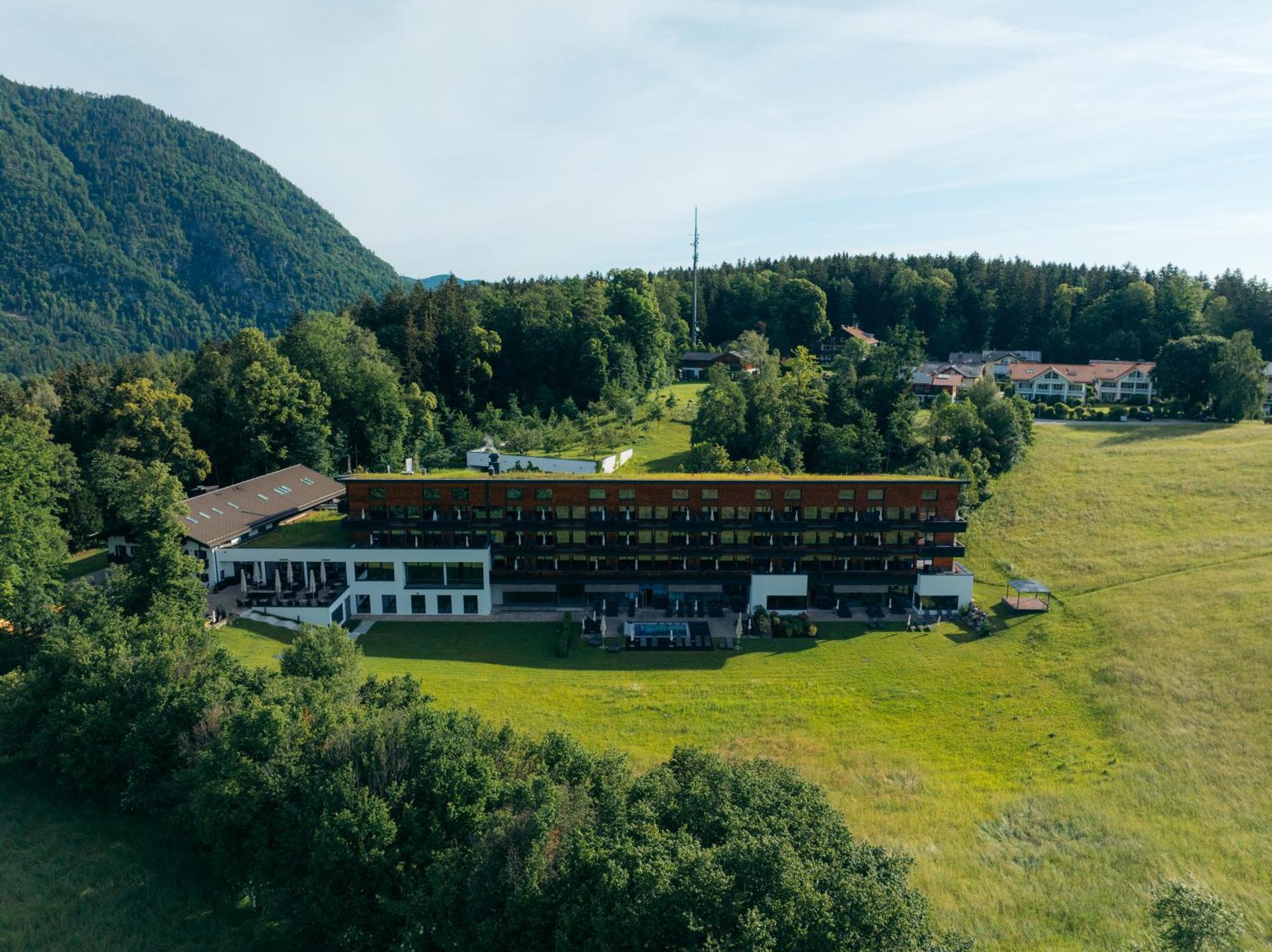 Klosterhof - Alpine Hideaway & Spa Bad Reichenhall Kültér fotó
