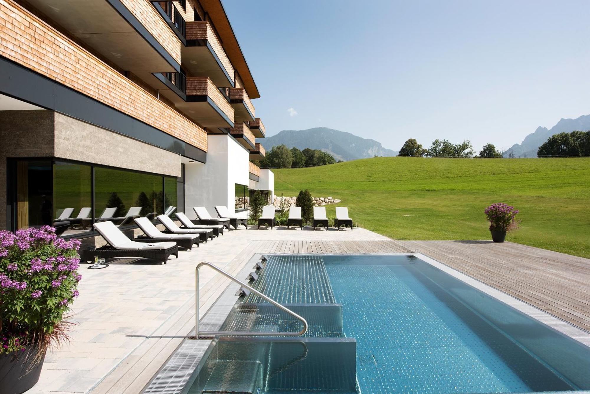 Klosterhof - Alpine Hideaway & Spa Bad Reichenhall Kültér fotó