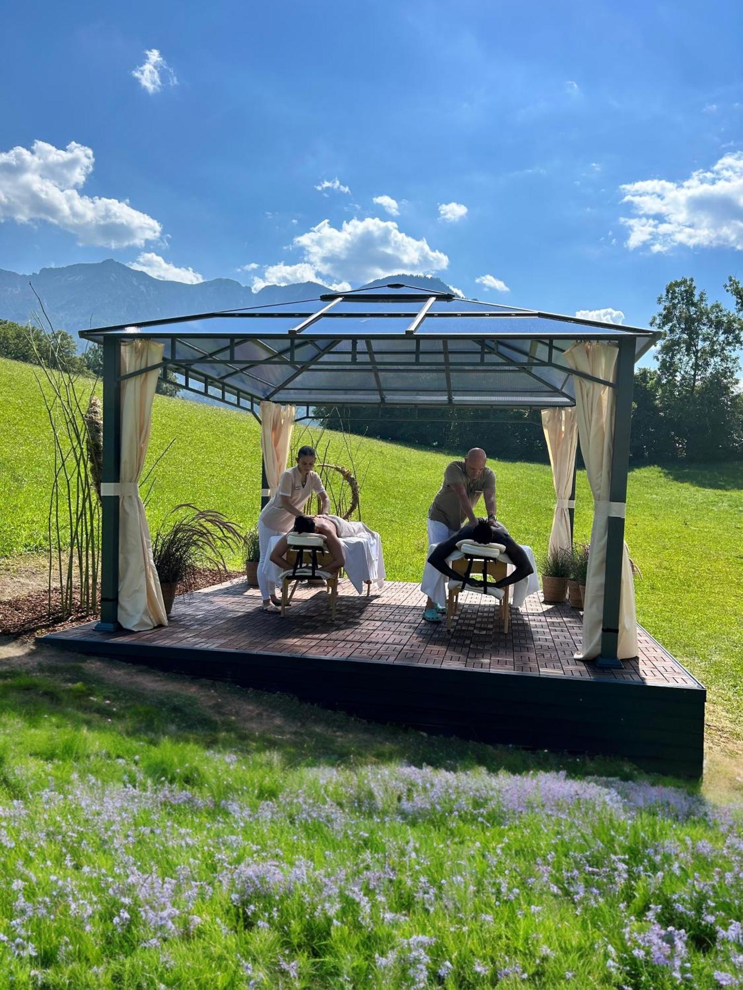 Klosterhof - Alpine Hideaway & Spa Bad Reichenhall Kültér fotó