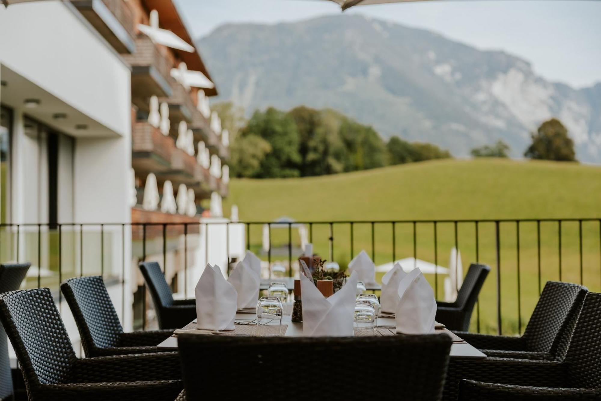 Klosterhof - Alpine Hideaway & Spa Bad Reichenhall Kültér fotó
