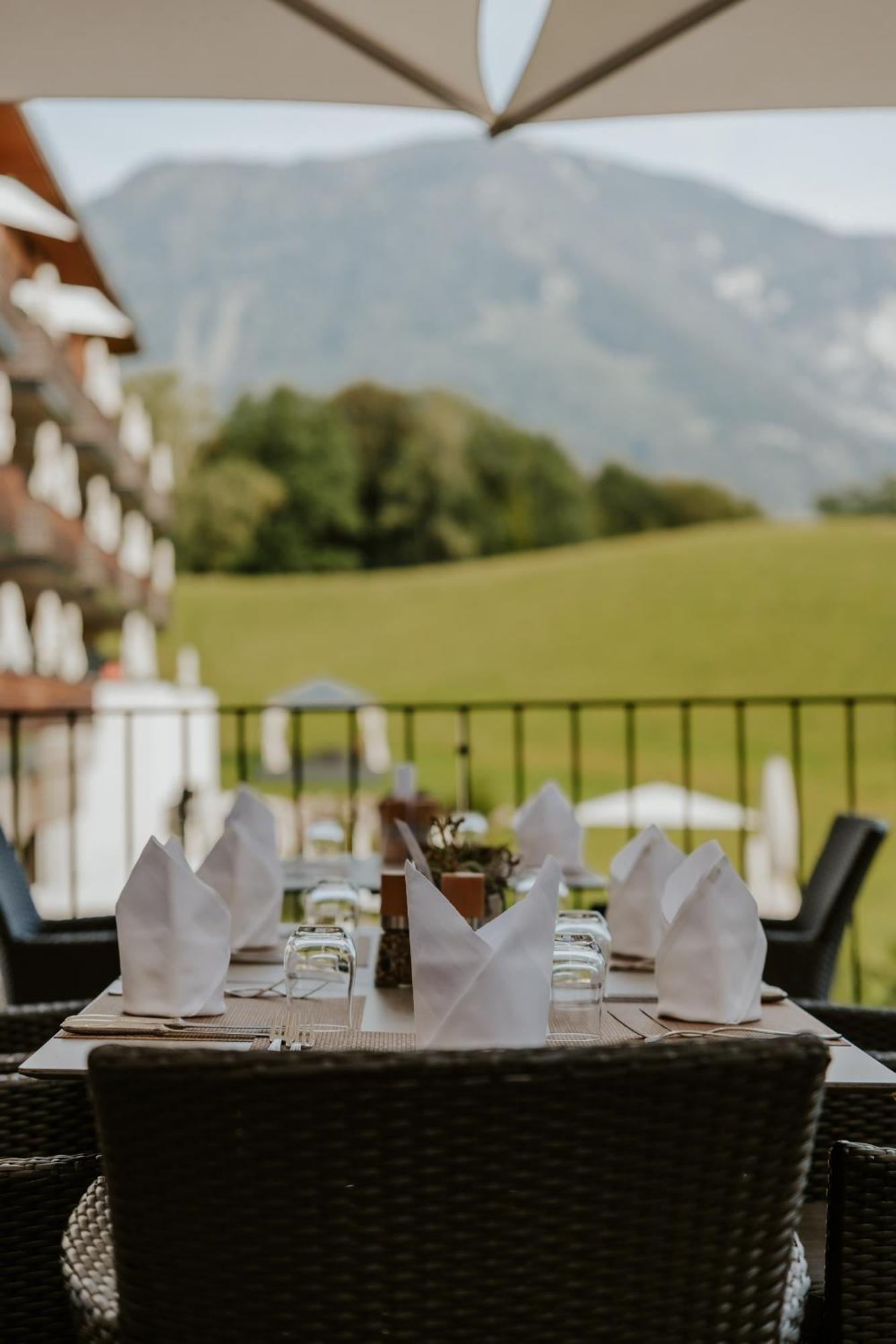 Klosterhof - Alpine Hideaway & Spa Bad Reichenhall Kültér fotó