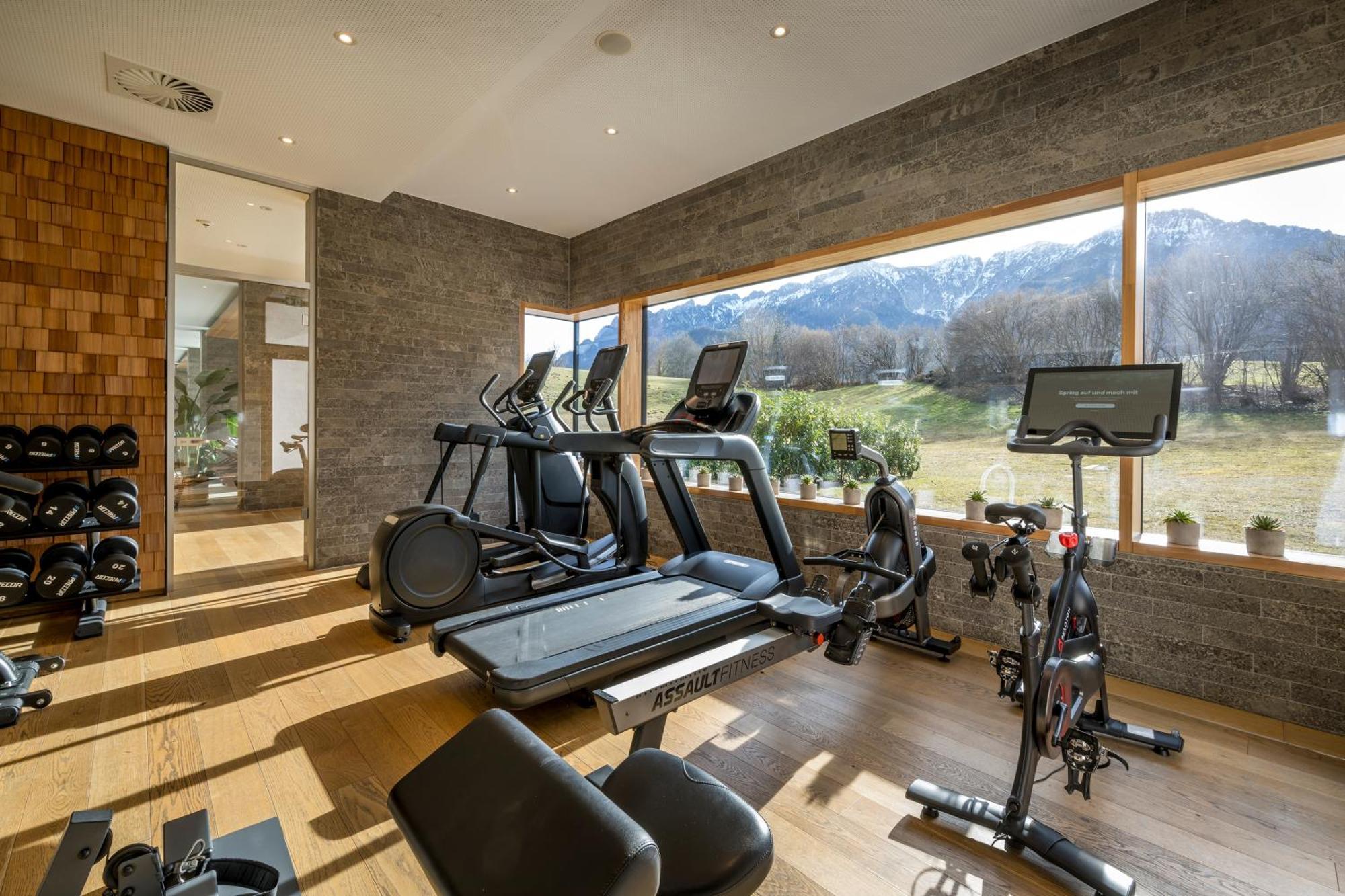 Klosterhof - Alpine Hideaway & Spa Bad Reichenhall Kültér fotó