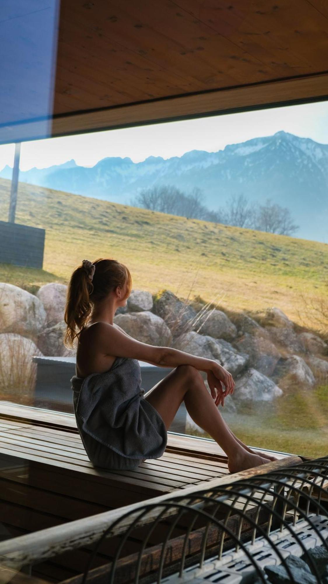 Klosterhof - Alpine Hideaway & Spa Bad Reichenhall Kültér fotó