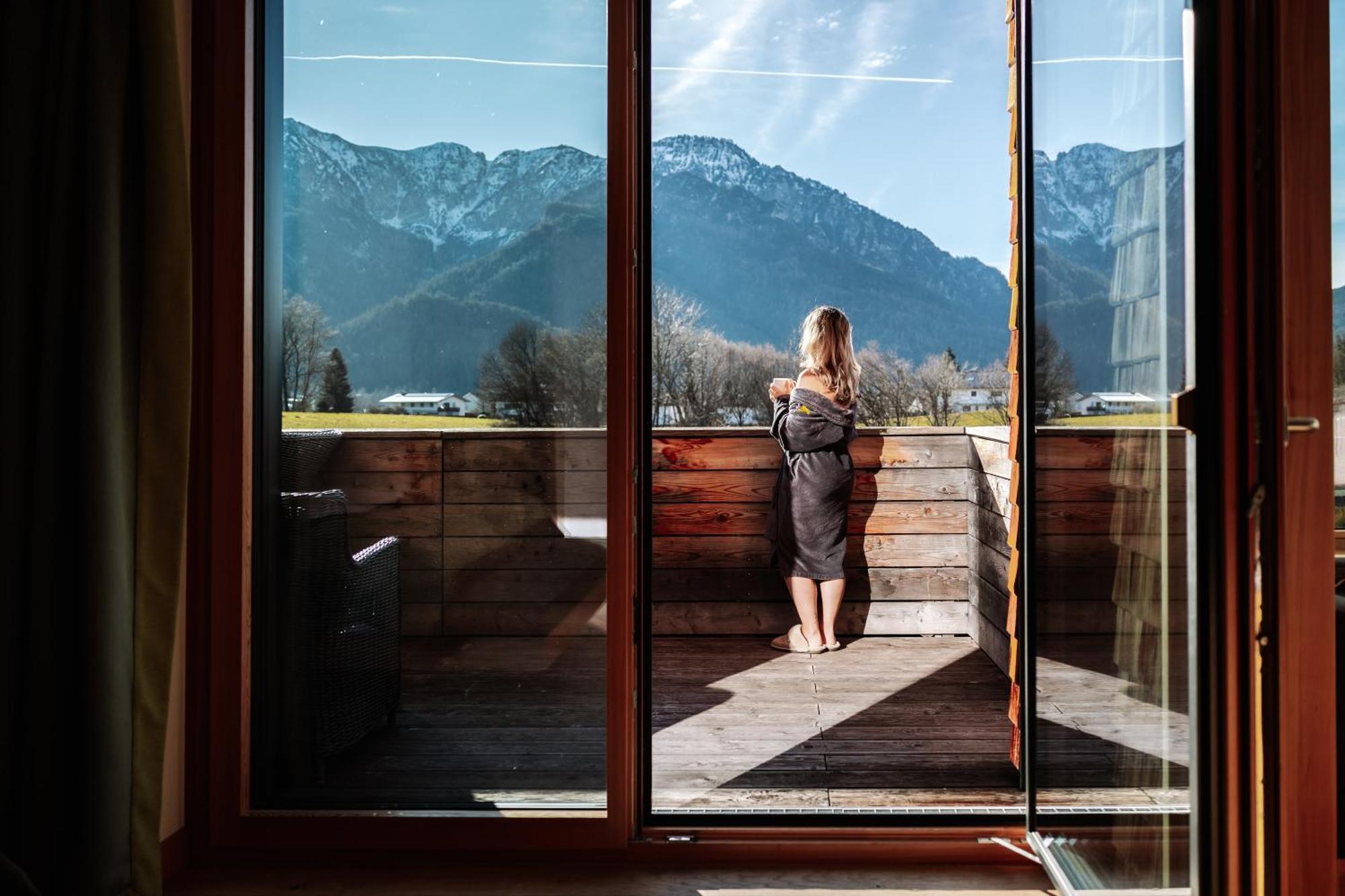 Klosterhof - Alpine Hideaway & Spa Bad Reichenhall Kültér fotó