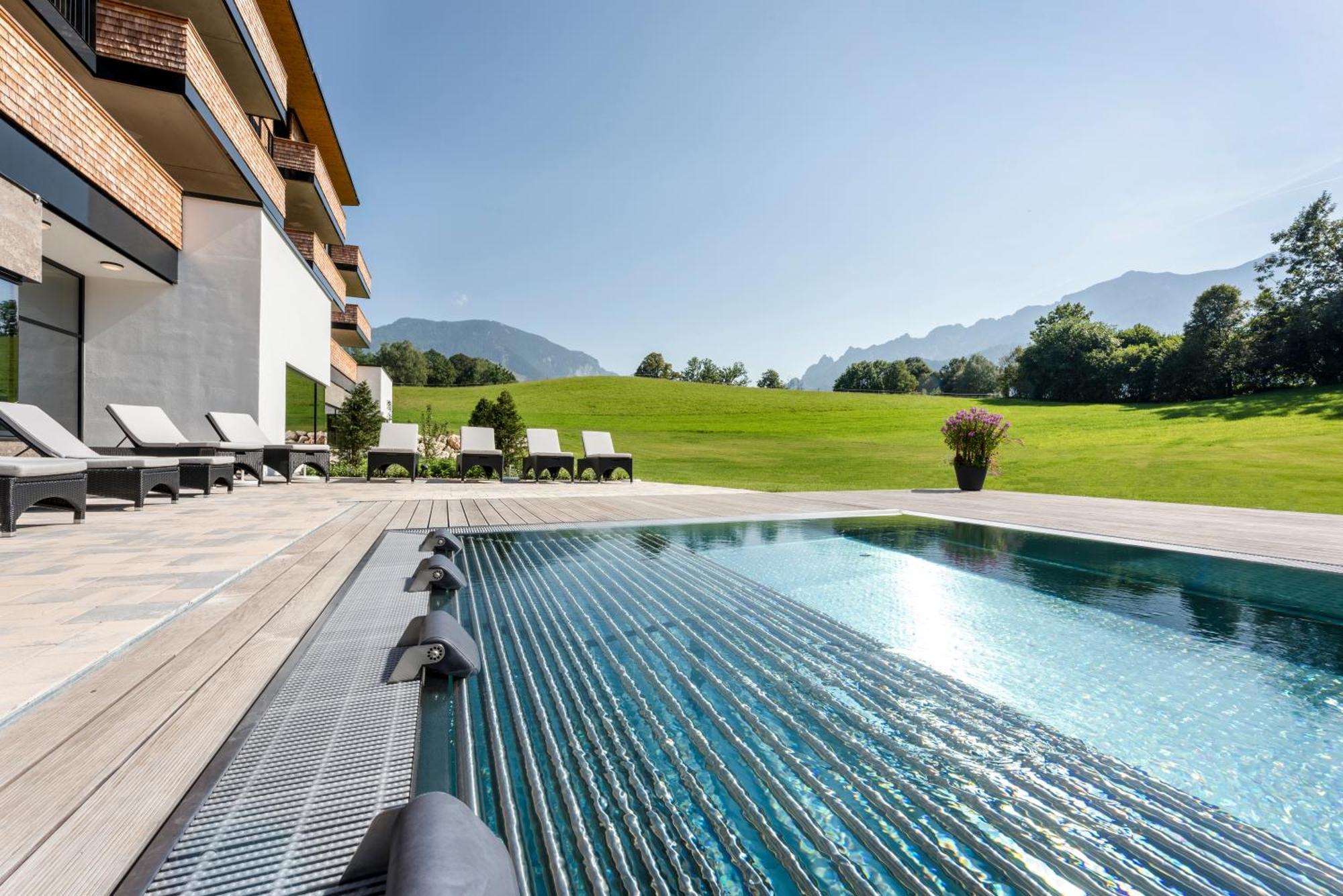 Klosterhof - Alpine Hideaway & Spa Bad Reichenhall Kültér fotó
