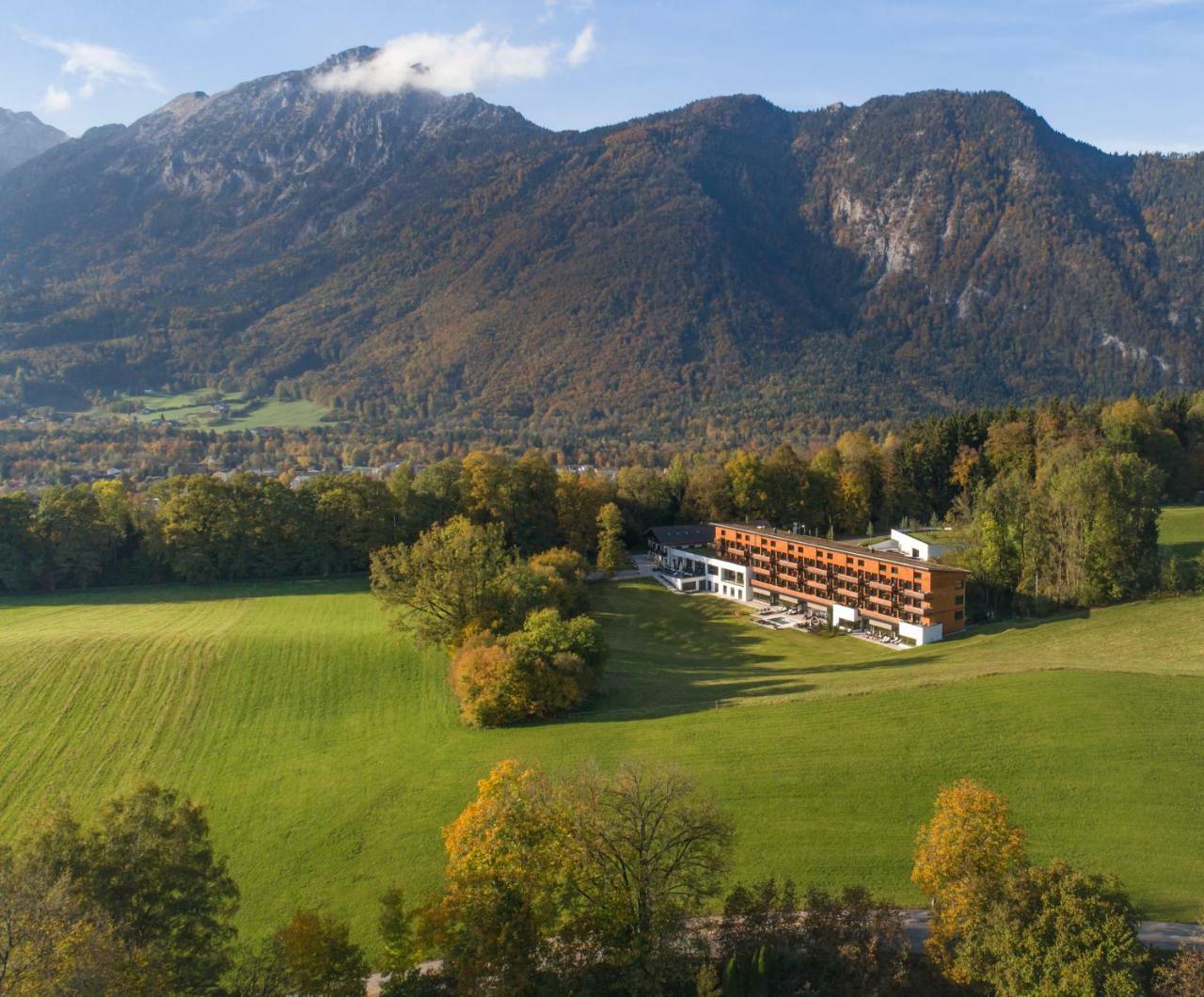 Klosterhof - Alpine Hideaway & Spa Bad Reichenhall Kültér fotó