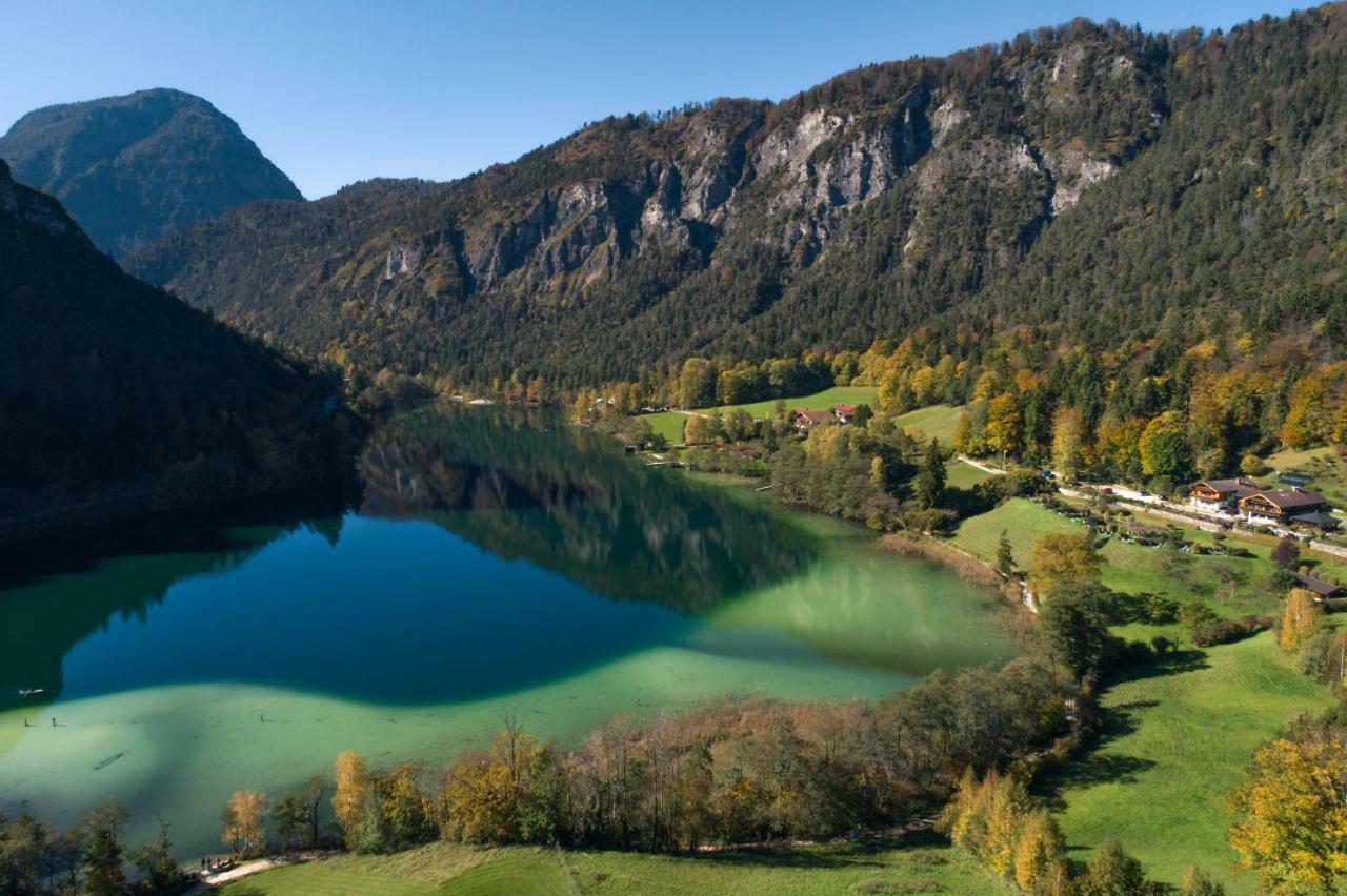 Klosterhof - Alpine Hideaway & Spa Bad Reichenhall Kültér fotó