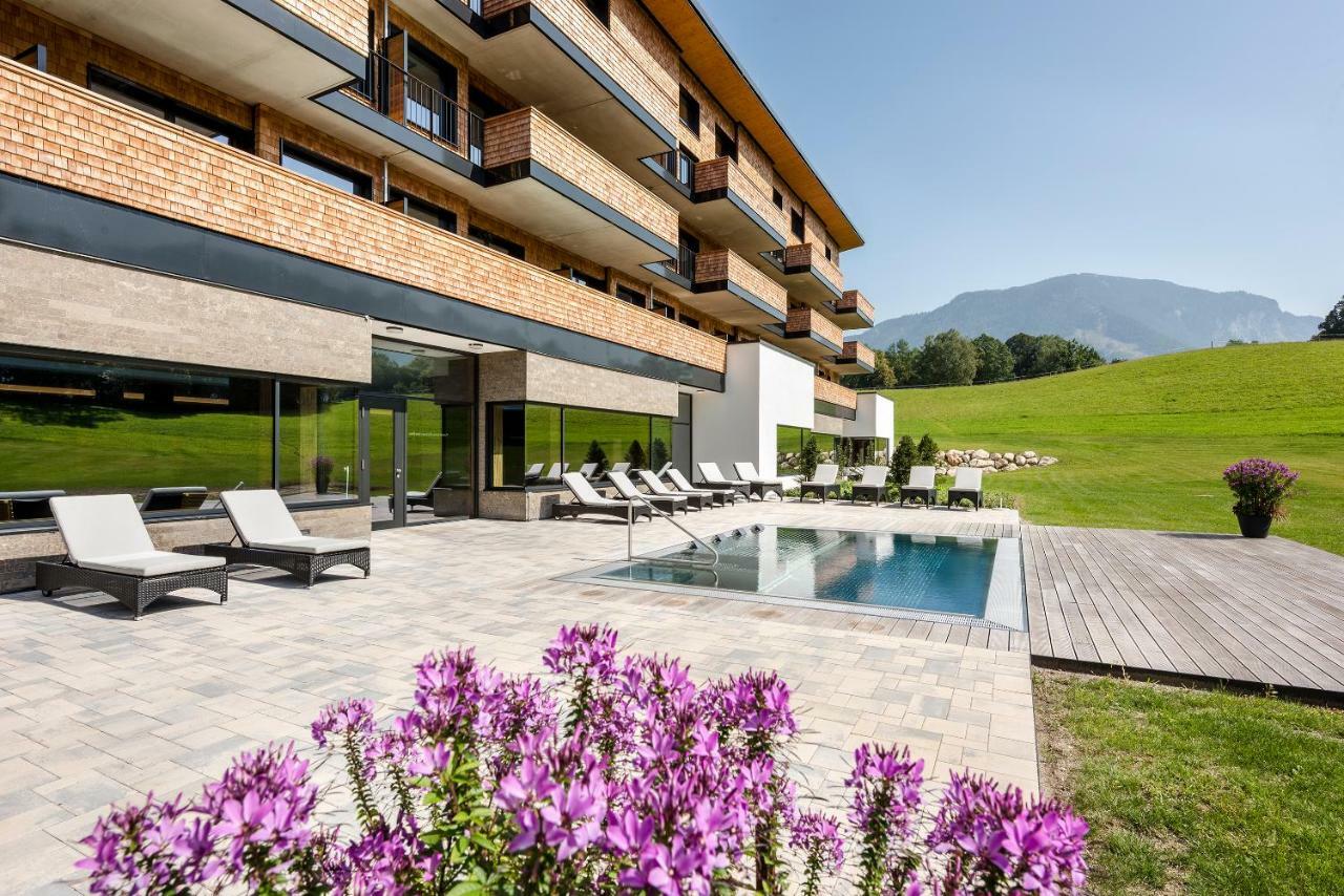 Klosterhof - Alpine Hideaway & Spa Bad Reichenhall Kültér fotó